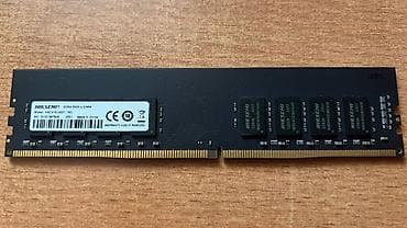 xyper x: Оперативная память (RAM) для ПК, Б/у, 16 ГБ, DDR4, 3200 МГц — 1