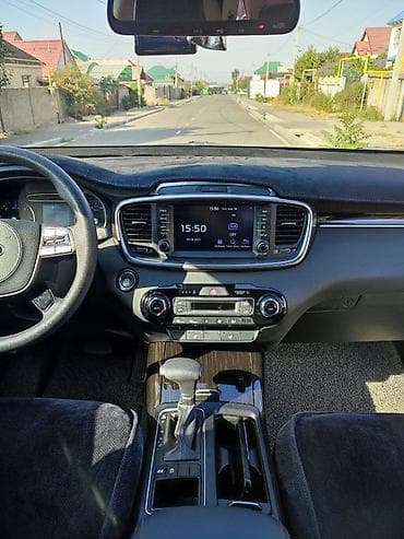 kia sit: Kia Sorento: 2019 г., 2 л, Автомат, Дизель, Внедорожник — 7