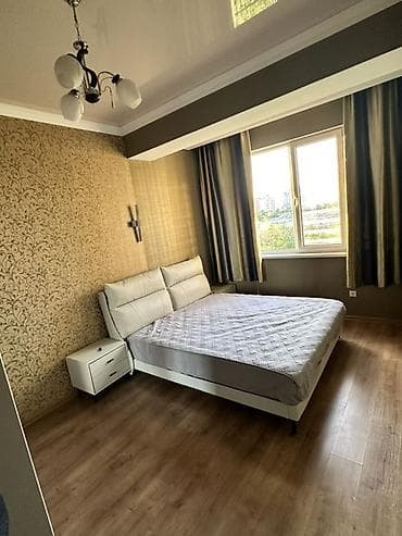 Продажа квартир: 3 комнаты, 85 м², 2 этаж, Евроремонт — 1