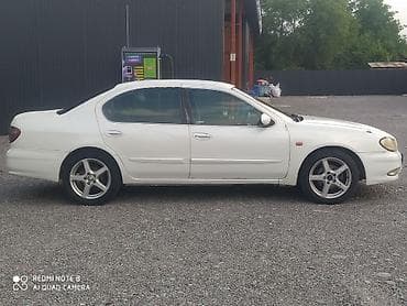 jet ski: Nissan Cefiro: 2000 г., 2 л, Автомат, Бензин, Седан — 9