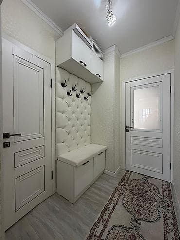 flat in osh: 2 комнаты, 51 м², Элитка — 4