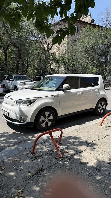 электрони машина: Kia Soul EV: 2018 г., Автомат, Электромобиль, Кроссовер — 2