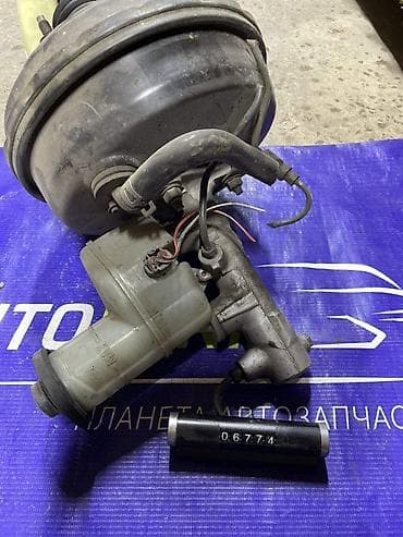 00: Honda Stream 6 - Тормозной вакуум Артикул: 06774 Привозной оригинал — 4