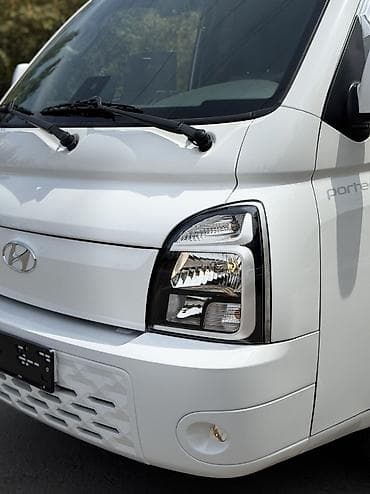 mini ev: Легкий грузовик, Hyundai, Стандарт, 2 т, Б/у — 10
