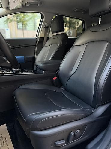 Транспорт: Kia Sportage: 2022 г., 1.6 л, Автомат, Гибрид, Кроссовер — 10