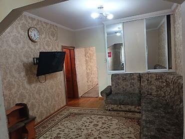 срочно сдам квартиру: 3 болмолу квартира берилет баардык жашаганга шарты менен только — 9