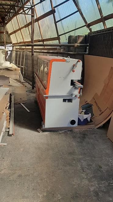 Кромкооблицовочный станок без ЧПУ, Для ПВХ