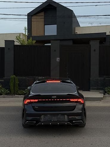 citroen c5: Kia K5: 2020 г., 2 л, Автомат, Газ, Седан — 7