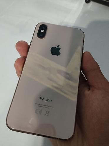 IPhone X, Золотой, 89 % at lalafo.kg IPhone X, Золотой, 89 %