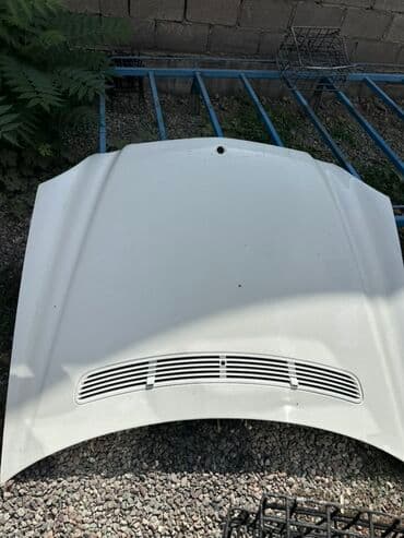 духи булгари оригинал цена в бишкеке: Капот Mercedes-Benz — 1