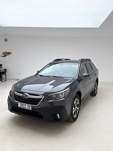 Продажа авто: Subaru Outback: 2019 г., 2.4 л, Вариатор, Бензин, Универсал — 1