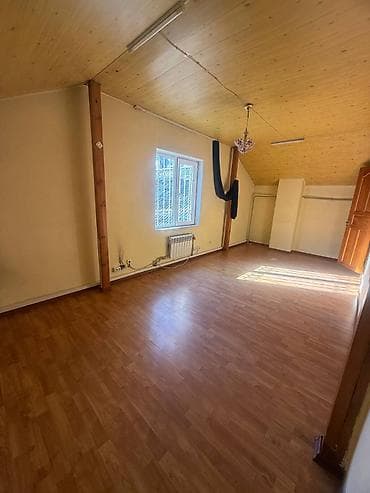 кочкор аренда: 120 м², 4 бөлмө, Унаа токтотуучу жай — 7