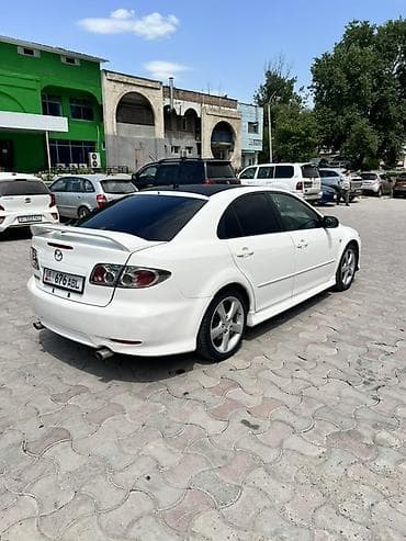 Унаа: Mazda Atenza: 2003 г., 2.3 л, Автомат, Бензин, Хетчбек — 3