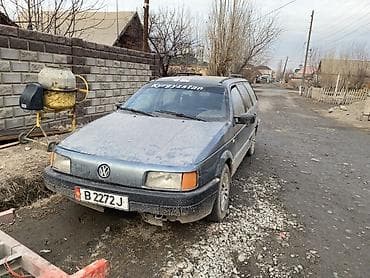продажа авто матиз б у: Volkswagen Passat Variant: 1988 г., 2 л, Автомат, Бензин, Универсал — 1