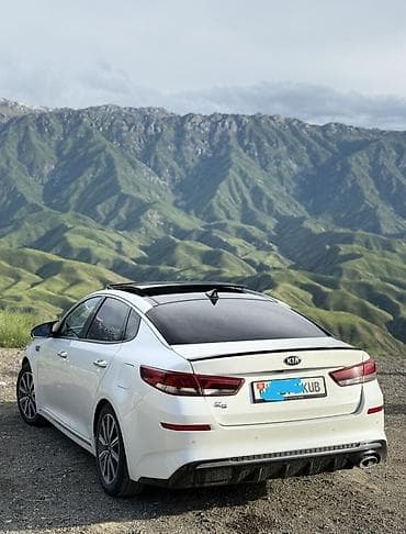 стингер 3 3: Kia K5: 2019 г., 2 л, Автомат, Газ, Седан — 1