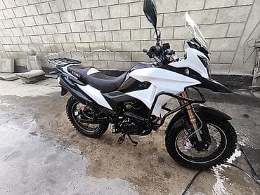 эндуро на номерах: Продам Тур Эндуро 300 кубов воздушное охлаждение торг при осмотре мото — 2