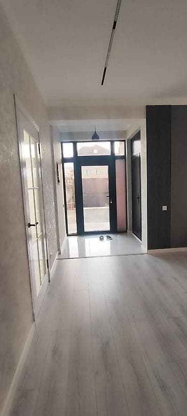 финский дом: Продаётся одноэтажный дом с 5 сотах участком. Основное: - Планировка — 4