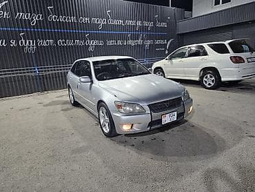Toyota Altezza: 2003 г., 2 л, Автомат, Бензин, Универсал — 1