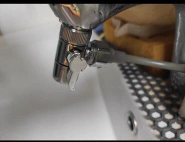 умывальник для частного дома: Смеситель для раковины для мытья головы.
качество шикарное 🔥✅🙌 — 9