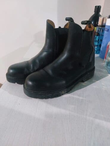 сапоги зимние женские натуральная кожа натуральный мех распродажа: Челси Мужское чистая кожа оригинал привазной состояние идеальное кто — 1