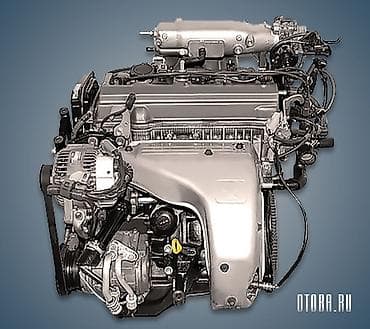 репетитор математики на английском языке: Бензиновый мотор Toyota 2 л — 1