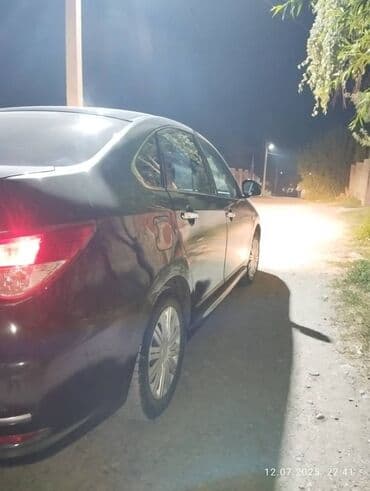 арзан авто машина: Nissan Almera: 2018 г., 1.6 л, Автоматтык, Бензин, Седан — 6