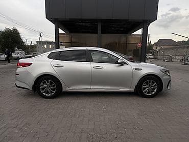 молдинг на матиз: Kia K5: 2020 г., 2 л, Автомат, Газ, Седан — 2