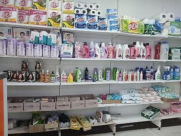 Соода жабдуулары: Стеллажи полки продаю не дорого цена 4500 за пролёт находиться в — 3
