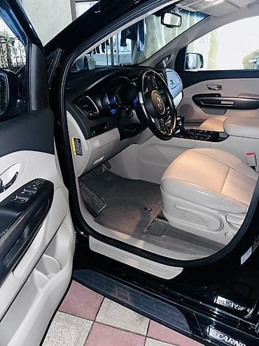 Унаа: Kia Carnival: 2020 г., 2.2 л, Автомат, Дизель, Вэн/Минивэн — 5