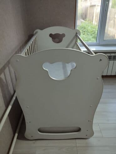 манеж детский фото цена: Продаю детскую кровать кочалка в отличном состоянии в комплекте с — 4
