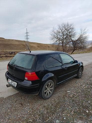 гольф 4 бардачок: Volkswagen Golf: 1999 г., 1.4 л, Купе — 6