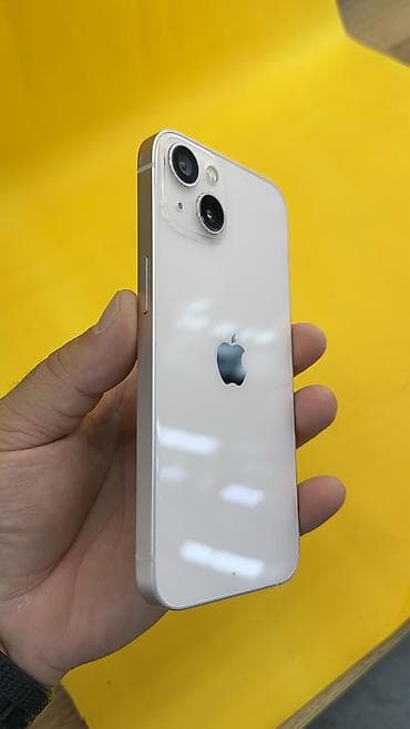 another 13: IPhone 13, Б/у, 128 ГБ, 100 % — 10