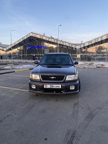 subaru lankaster: Subaru Forester: 1999 г., 2 л, Автомат, Бензин, Универсал — 4