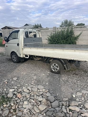 рулевая рейка портер 1: Hyundai Porter (HD) бортовой малотоннажный грузовик - Кабина — 3