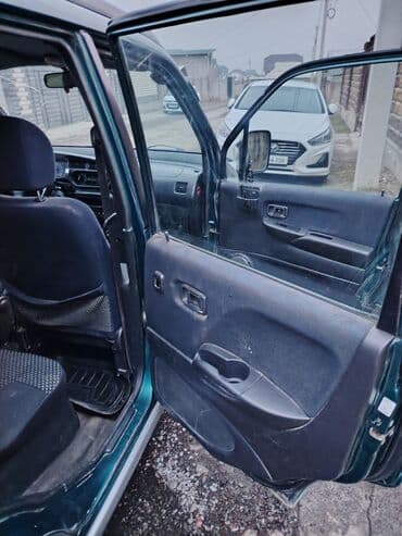 передний бампер опель вектра с: Daihatsu Move: 2000 г., 1 л, Механика, Хэтчбэк — 3