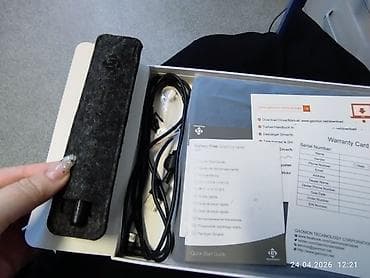 Gaomon, Кабель, Менен шайкеш Терезелер — 3