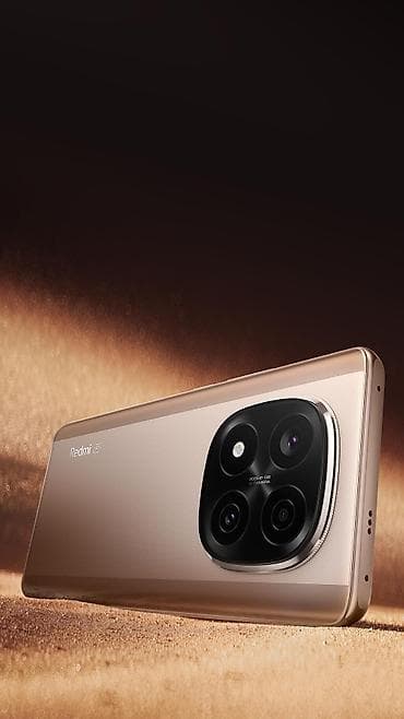 Уюлдук телефондор жана аксессуарлар: Смартфон Redmi Note 14 pro +5g с акцентом на камеру и дисплеe — 2