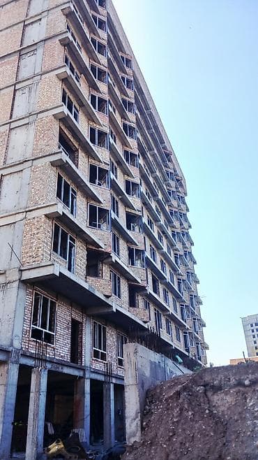 обмен домов: Строится, 2 комнаты, 73 м² — 1