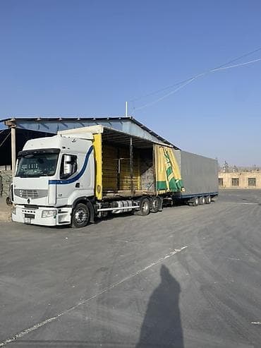 рено премиум dxi: Грузовик, Renault — 2