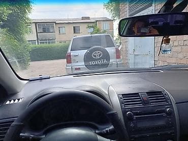 тоета корола: Toyota Corolla: 2008 г., 1.6 л, Автомат, Бензин, Седан — 8