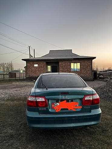 форсунки гольф 2 1.6 дизель: Mazda 626: 1999 г., 2 л, Механика, Бензин, Хэтчбэк — 4