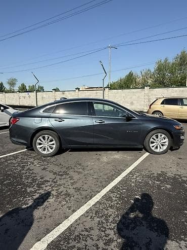 радиатор для машины: Chevrolet Malibu: 2019 г., 1.5 л, Автомат, Бензин, Седан — 6