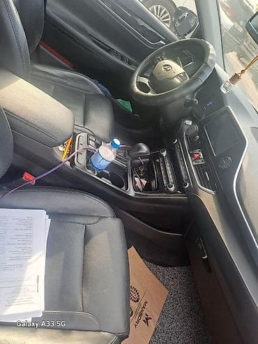 Унаа сатуу: Hyundai Grandeur: 2018 г., 2.4 л, Автомат, Гибрид, Седан — 2