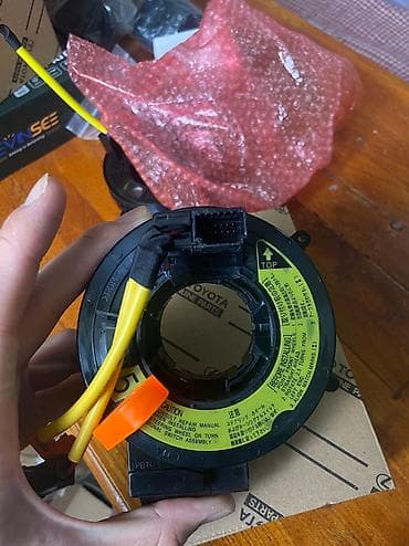 lx47: Рулевой шлейф Lexus 2022 г., Новый, Оригинал, Япония — 2