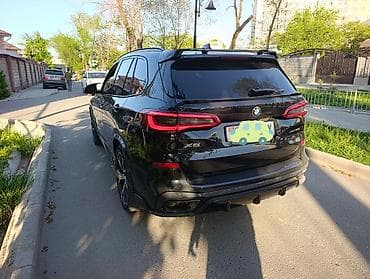 Продажа авто: BMW X5: 2018 г., 4.4 л, Автомат, Бензин, Кроссовер — 5