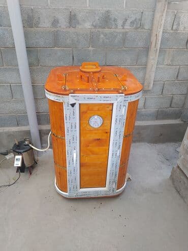 маленький дом шале под ключ: Сауна | Массаж — 1