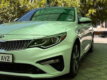 улуу тоо: Kia Optima: 2018 г., 2.4 л, Автомат, Бензин, Седан — 10