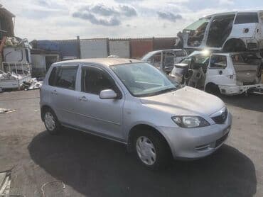 MAZDA DEMİO DY3 ВСЕ ЗАПЧАСТИ В НАЛИЧИИ АВТОРАЗБОР Объем 1.3