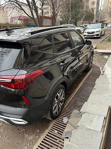 Транспорт: Kia Seltos: 2021 г., 1.6 л, Автомат, Дизель, Кроссовер — 7