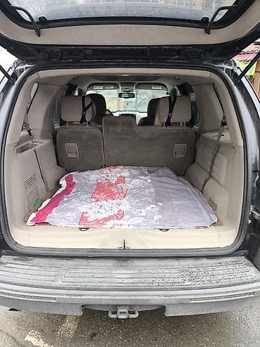 camry 2014: Ford Explorer: 2007 г., 4 л, Автомат, Бензин, Внедорожник — 10